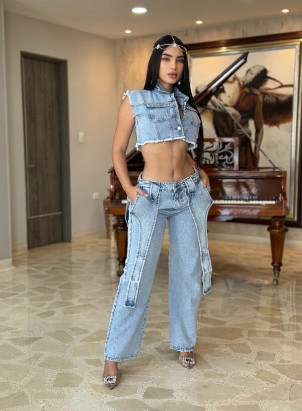 Jean Wide Leg